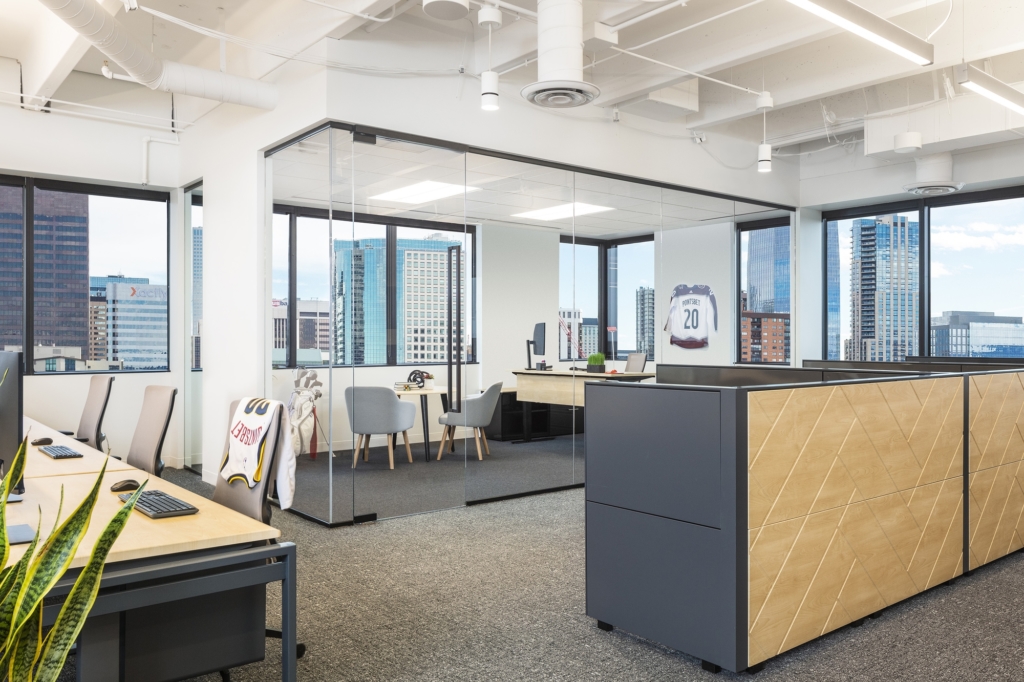 PointsBet Offices Denver Office Snapshots