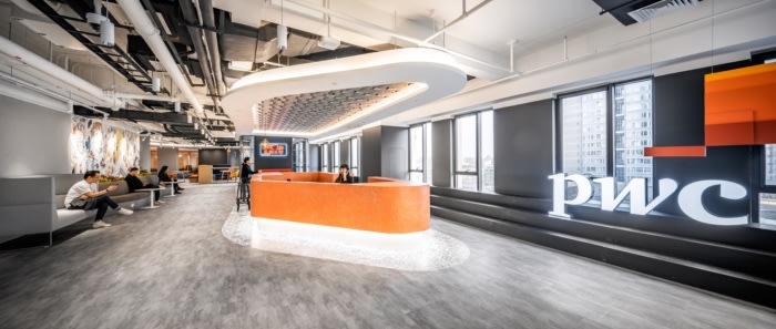 PwC PlayLab Offices - Beijing - 1