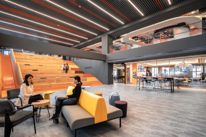 PwC PlayLab Offices - Beijing - 8