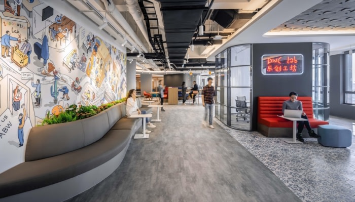 PwC PlayLab Offices - Beijing - 3