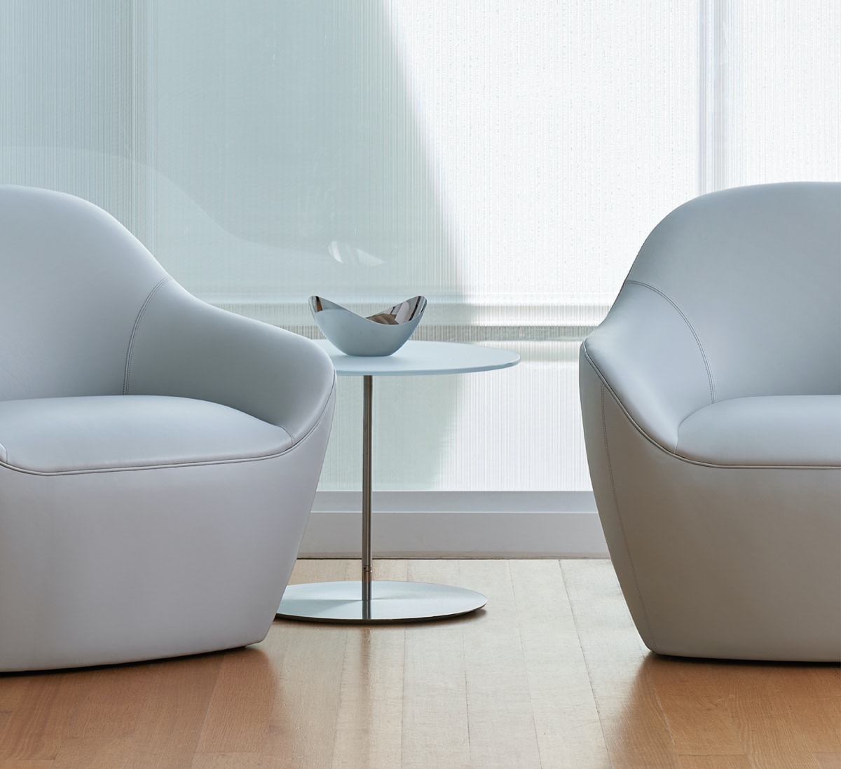 Bernhardt Design Quiet Table Office Snapshots