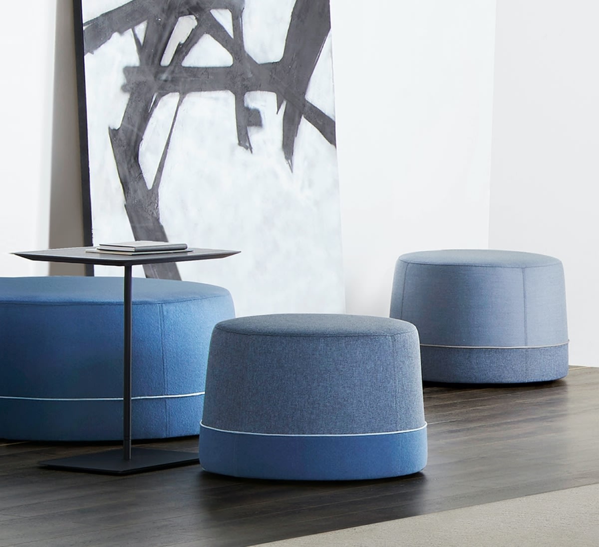 Bernhardt Design Quiet Table Office Snapshots