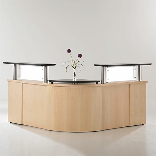 Reception Park by DARRAN