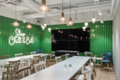 Games Room in RSM Poland Offices - Warsaw