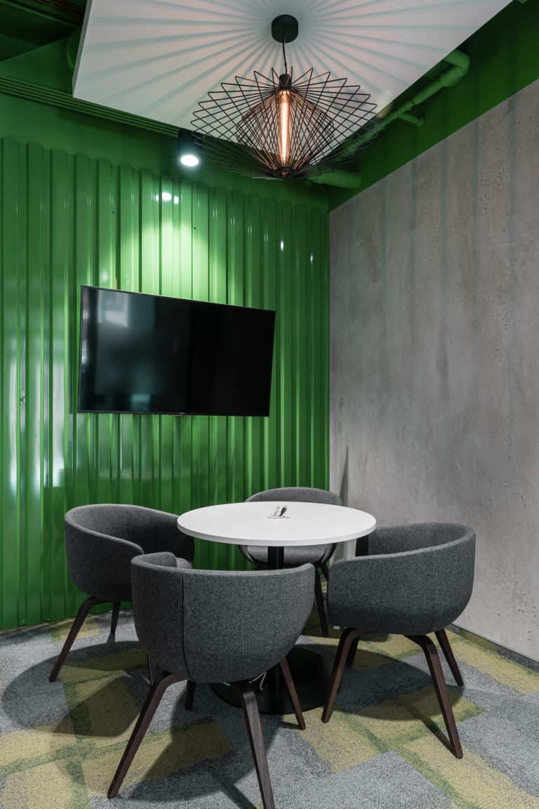 RSM Poland Offices - Warsaw | Office Snapshots