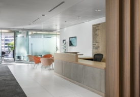 Sainsbury Family Charitable Trusts Offices - London | Office Snapshots