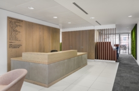 Sainsbury Family Charitable Trusts Offices - London 