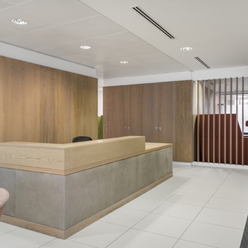 Sainsbury Family Charitable Trusts Offices – London
