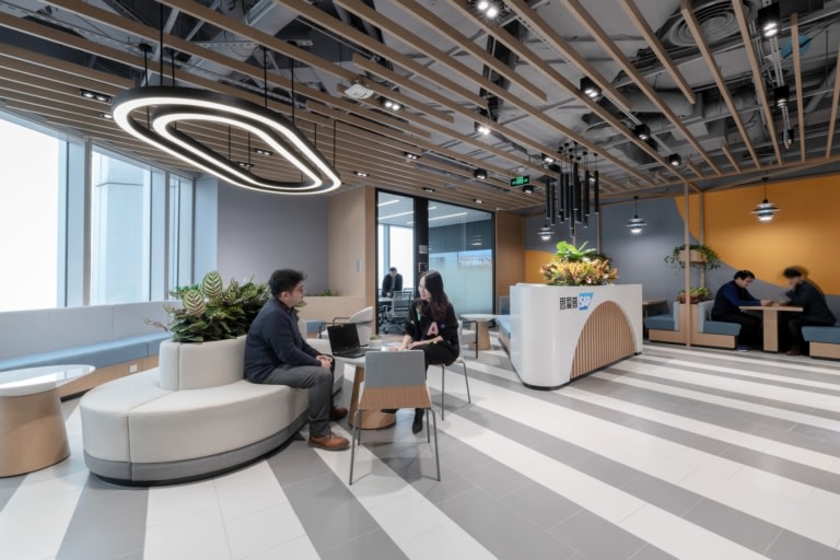 SAP Offices - Shanghai | Office Snapshots