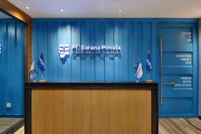 Sarana Penida Offices - Jakarta - 1