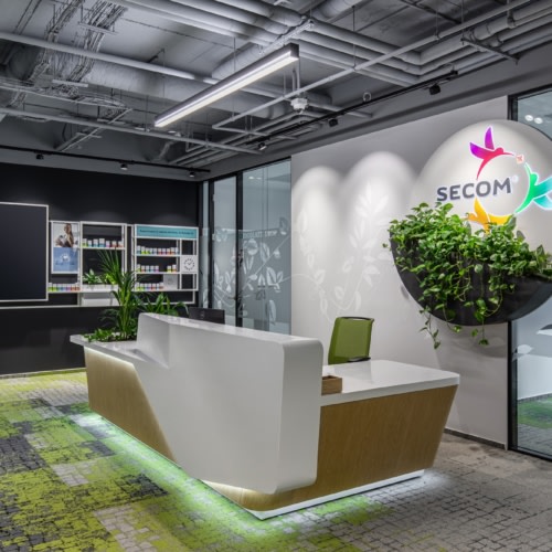 Secom Romania Offices – Bucharest