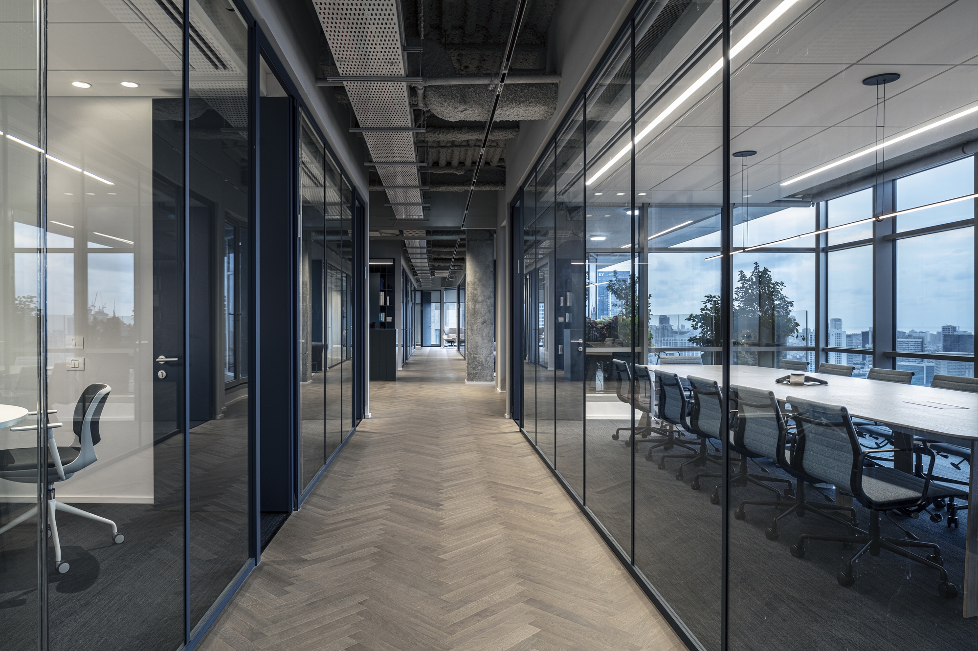 Sgs Law Firm Offices - Ramat Gan 