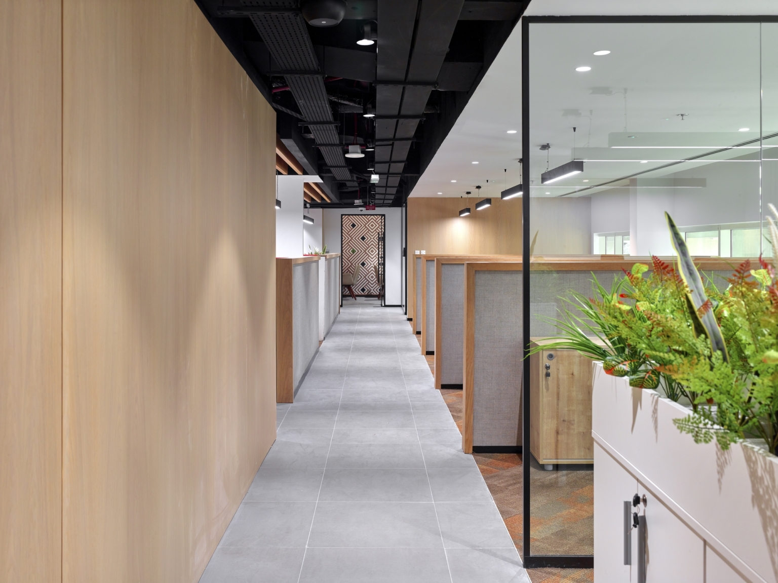 Bank of Baroda Offices Dubai Office Snapshots