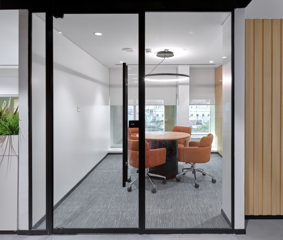 Bank of Baroda Offices Dubai Office Snapshots