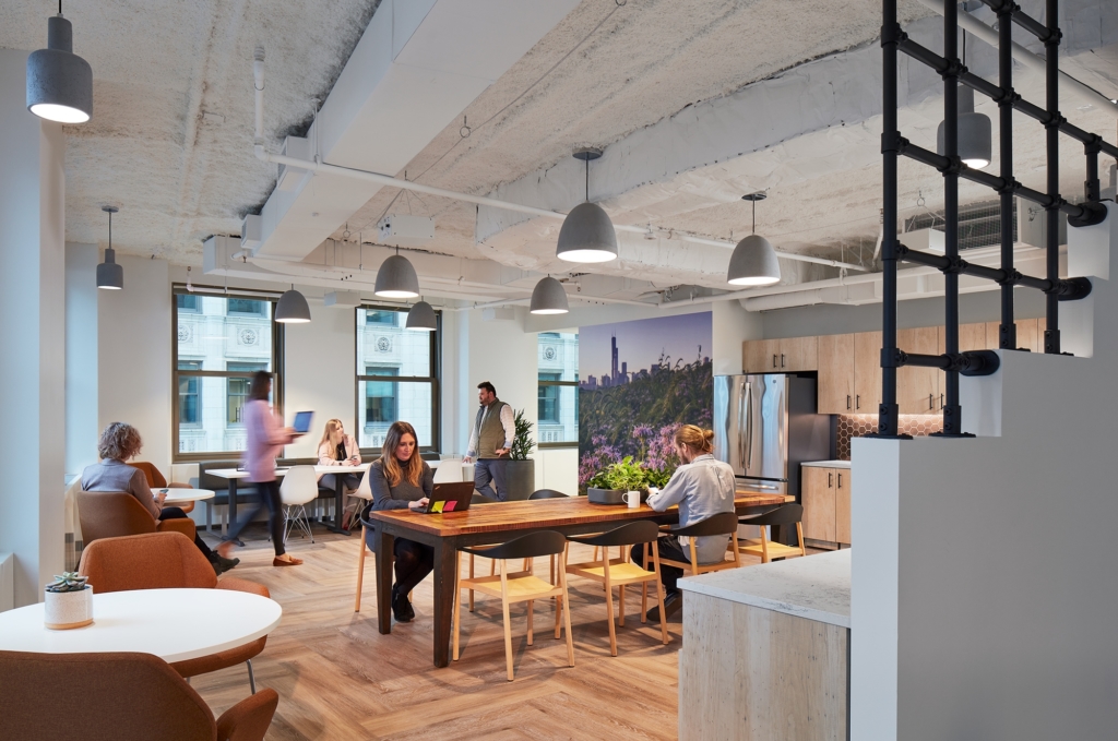 The Nature Conservancy, Illinois Chapter Offices - Chicago | Office