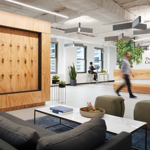 The Nature Conservancy, Illinois Chapter Offices – Chicago