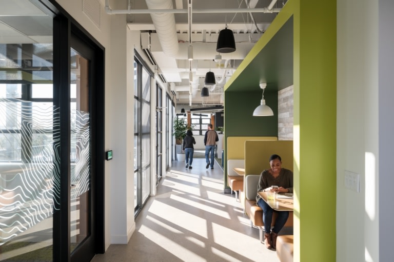 The Nature Conservancy Offices - Boulder | Office Snapshots