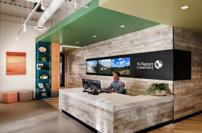 The Nature Conservancy Offices - Boulder - 1