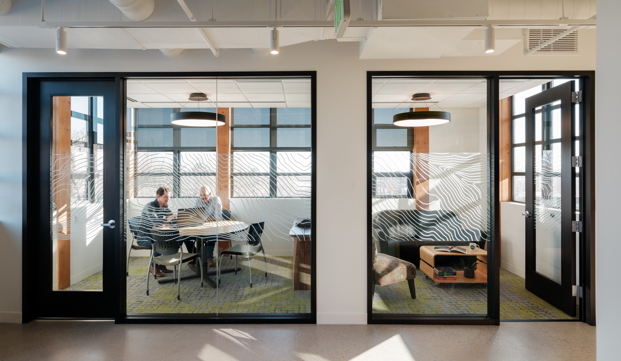 The Nature Conservancy Offices - Boulder | Office Snapshots