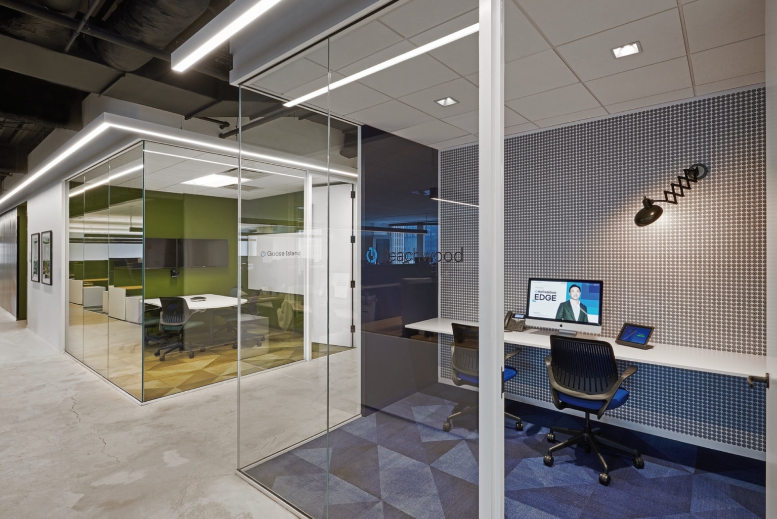 The Trade Desk Offices - Chicago | Office Snapshots