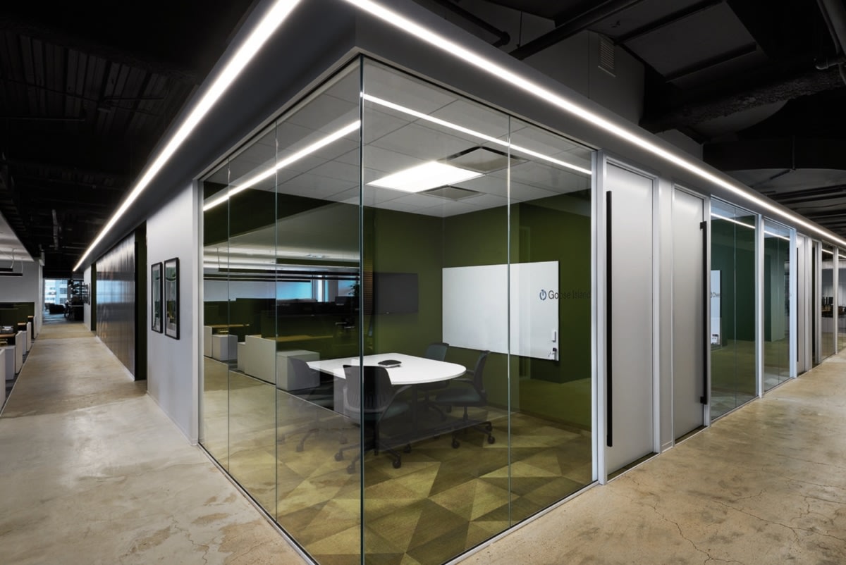 The Trade Desk Offices - Chicago | Office Snapshots