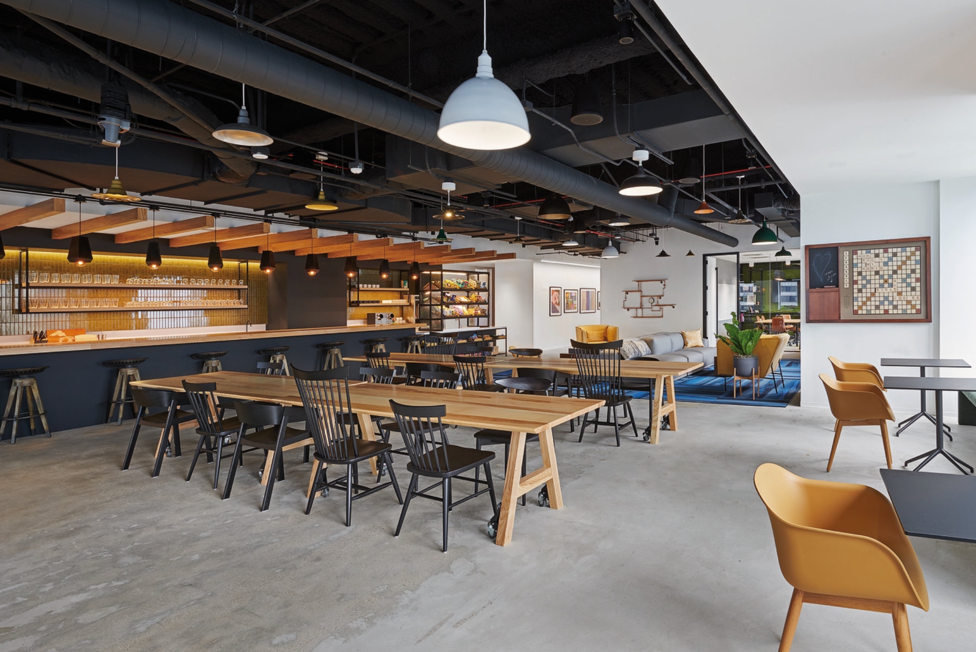 The Trade Desk Offices Chicago Office Snapshots