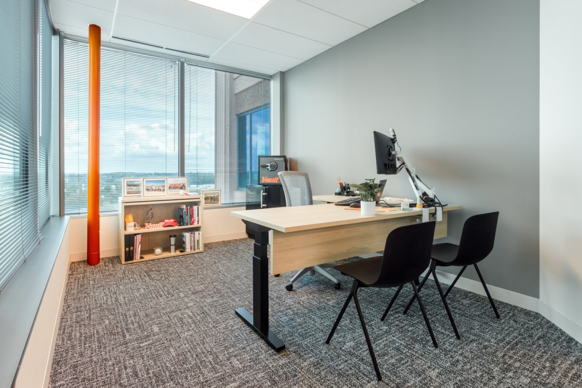 Vault Consulting Offices McLean Office Snapshots