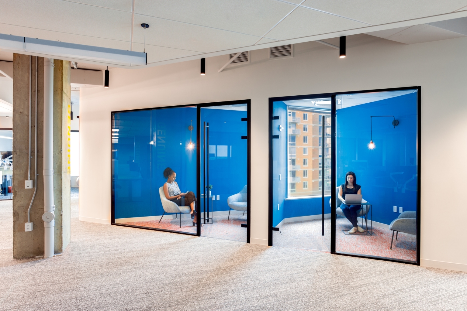 Vault Consulting Offices - McLean | Office Snapshots