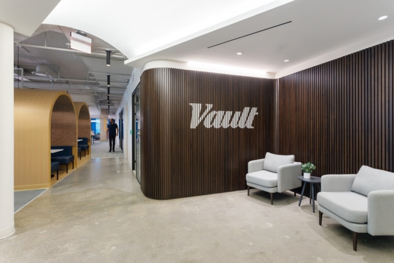 Vault Consulting Offices McLean Office Snapshots