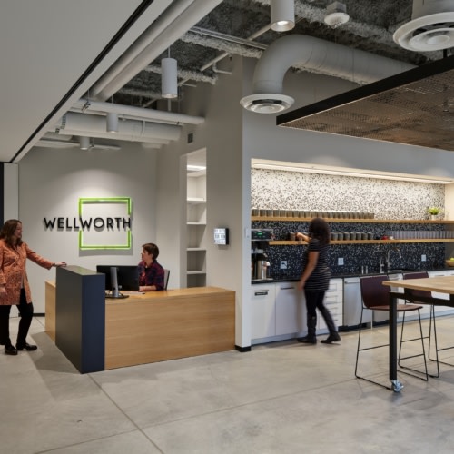 Wellworth Coworking Offices – Minneapolis