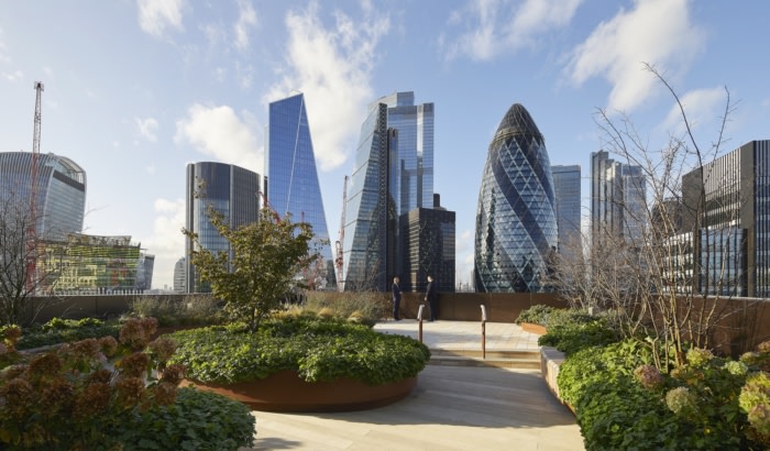 80 Fenchurch Street Offices - London - 10