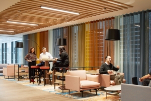 80 Fenchurch Street Offices - London