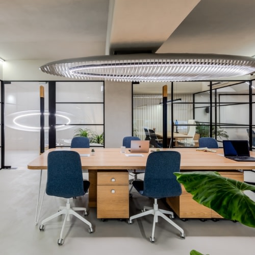 recent Avid Organics Offices – Vadodara office design projects
