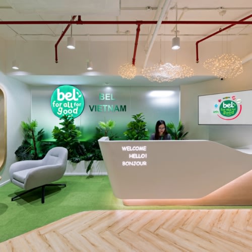 Bel Offices – Ho Chi Minh City