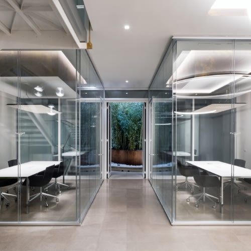 recent BIM Banca Intermobiliare Offices – Milan office design projects
