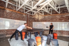 Games Room in bkp Offices - Düsseldorf