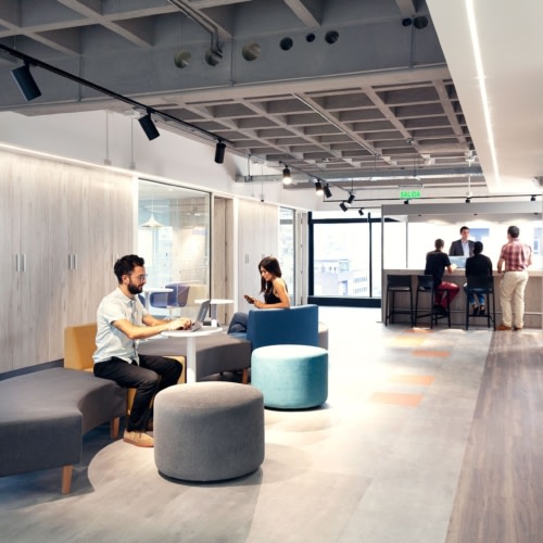 BMI Offices – Quito