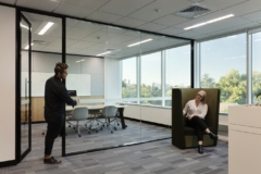booking in Broadspectrum Offices - Auckland