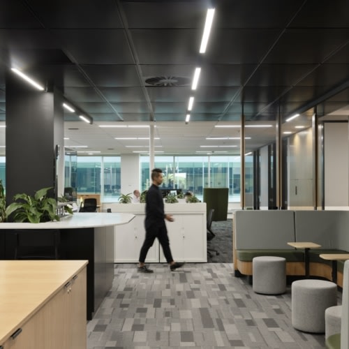 recent Broadspectrum Offices – Auckland office design projects