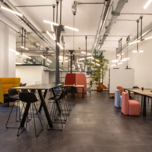recent BTS Offices – Milan office design projects