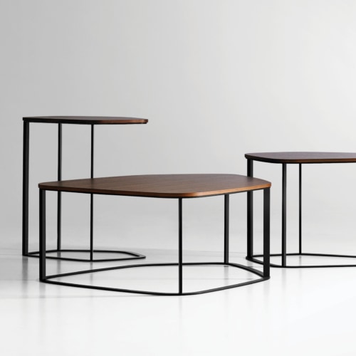 Chance Tables by Bernhardt Design