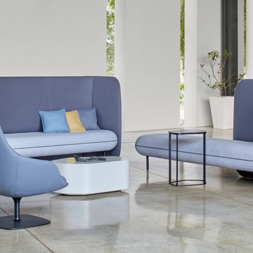 Chapelle Sofa - 0