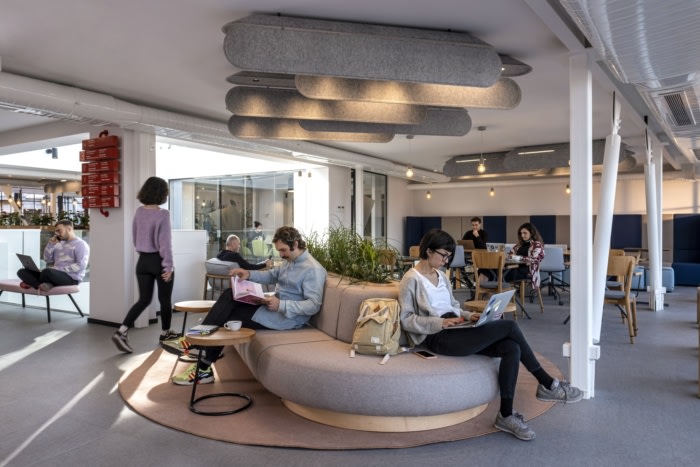 CoBAC Workspace Coworking Offices - Istanbul - 12