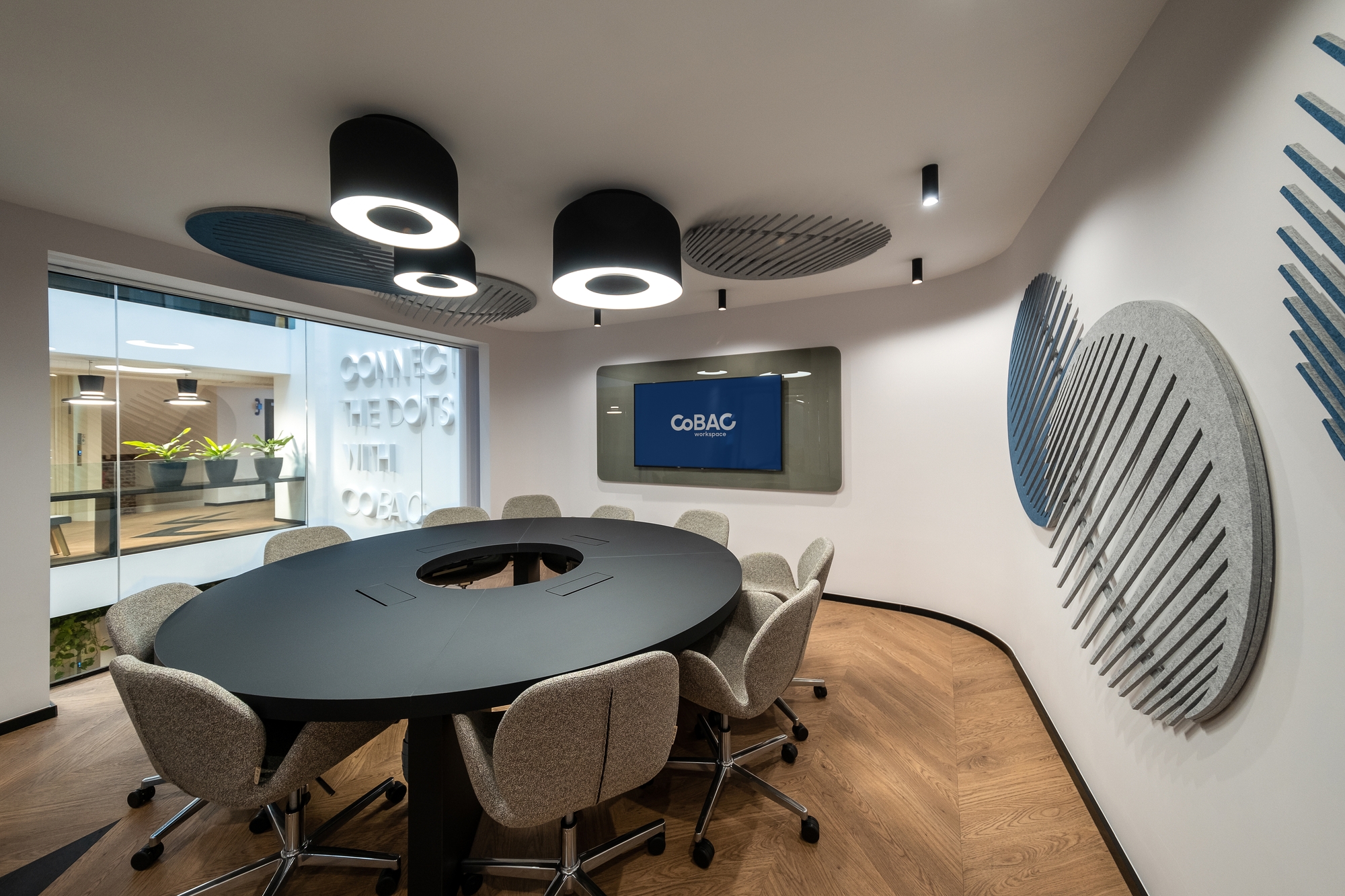 CoBAC WorkSpace 4