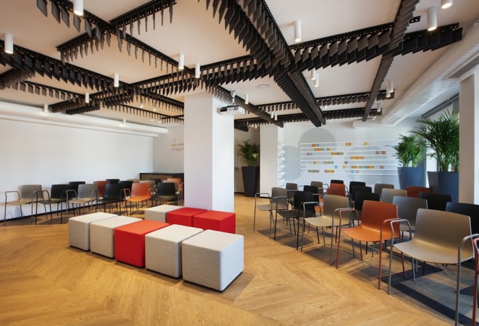 CoBAC Workspace Coworking Offices - Istanbul - 4