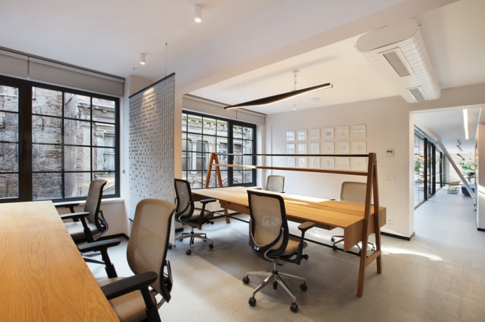 CoBAC Workspace Coworking Offices - Istanbul - 7