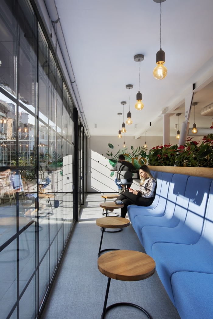 CoBAC Workspace Coworking Offices - Istanbul - 9
