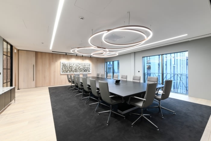 Confidential Private Equity Firm Offices - London - 2