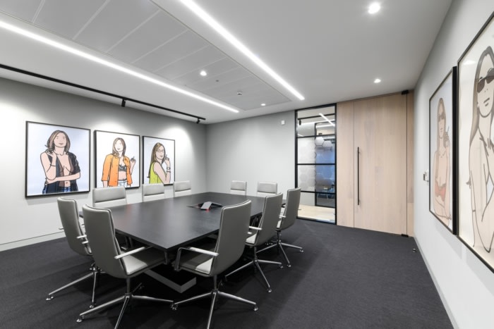 Confidential Private Equity Firm Offices - London - 5