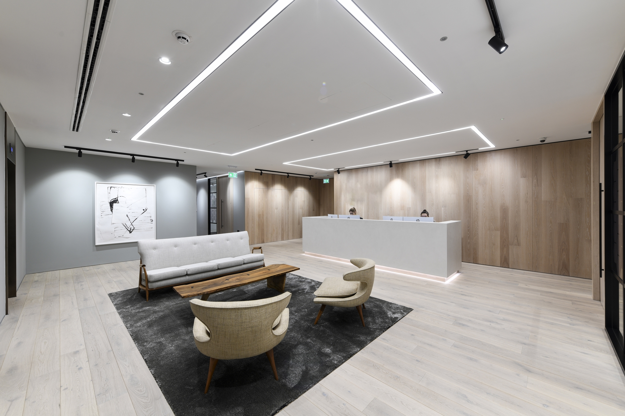 Confidential Private Equity Firm Offices - London | Office Snapshots